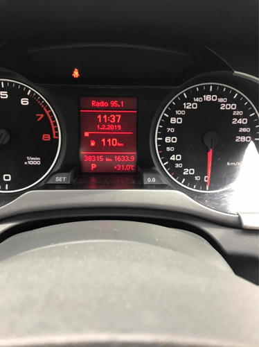 Imagen 9 de 12 de Audi A4 2.0 Ambition T Fsi 211cv Multitronic 2012