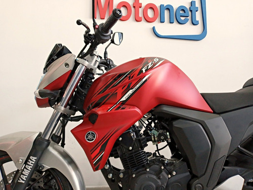 Imagen 3 de 15 de Yamaha Fz S D Disco 2023 0km Tarjeta 12 Cuotas Fijas
