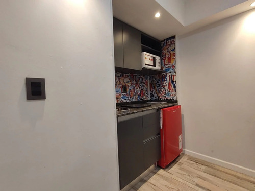Venta Departamento Un Ambiente Amenities Centro