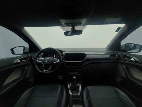 Volkswagen T-Cross 1.4 250 TSI TOTAL FLEX HIGHLINE AUTOMÁTICO