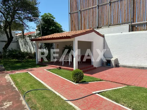 Casa En Renta En Morelos, Col Recursos Hidráulicos, Cuernavaca
