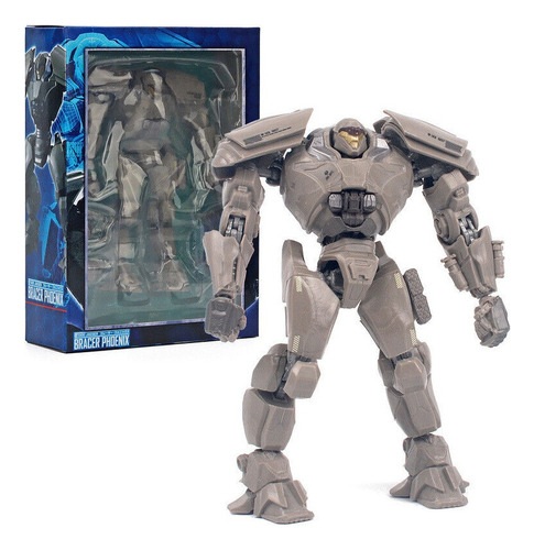 Pacific Rim 2 Uprising Bracer Phoenix Acción Figura Modelo