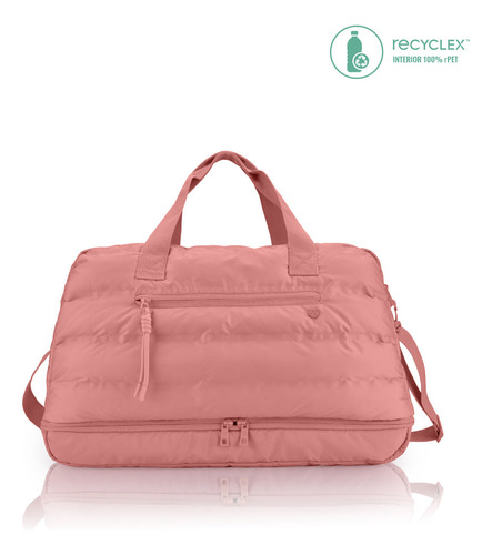 Bolso Xtrem New Spinning Ss22 Rosado