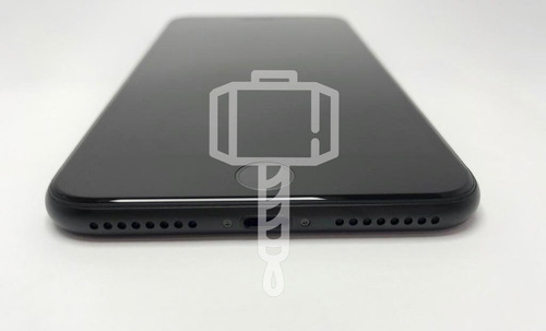 iPhone 7plus Preto Matte 32gb Recon Bateria 100% C/ Garantia