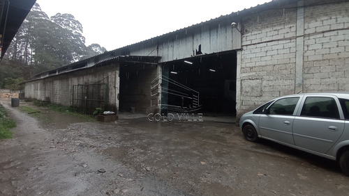 Imagem 3 de 30 de Ga3725 - Alugar Galpão Em Itapevi Com 2.000 Metros De Terreno, 750 Metros De Galpão, 600 Metros De Área Fabril, 100 Metros De Área De Escritório E Apo - Ga3725 - 33875313