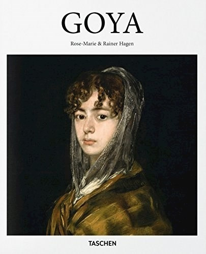 Goya (serie Basic Art 2.0) (cartone) - Marie Rose / Hagen R