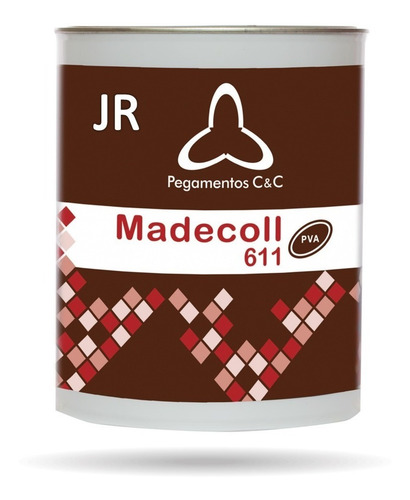 Galón De Cola Blanca O Pega Madecoll 611
