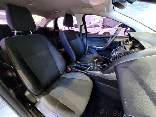 Ford Focus III 1.6 Sedan S