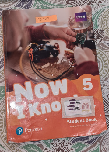 Now I Now 5 Student Book