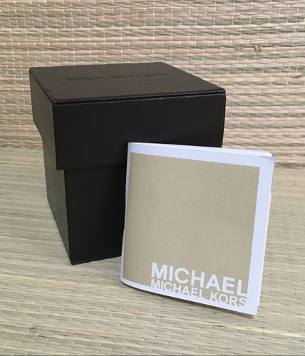 Relógio Michael Kors Feminino Mk5737 Prateado Semi Novo