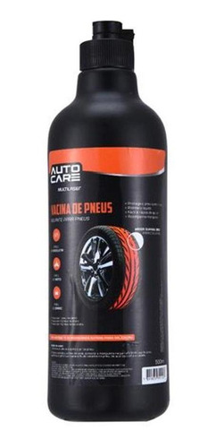 Vacina De Pneus Para Carros, Motos E Bike 400ml Multilaser