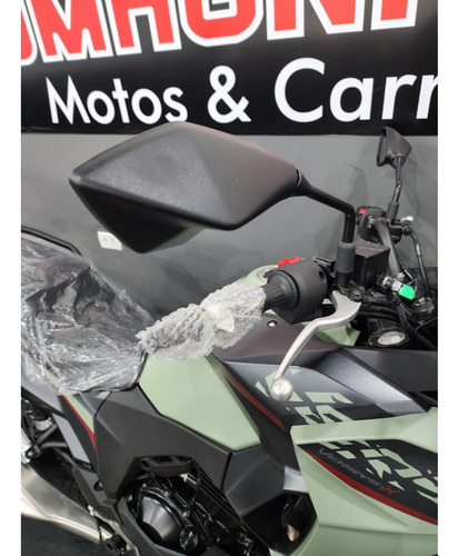 Kawasaki Versys-x 300