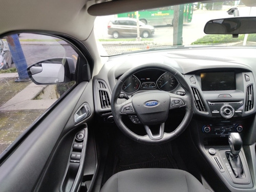 Imagen 7 de 13 de Ford Focus 2.0 Se At 2016 Credito