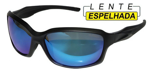 Oculos Polarizado Maruri St 9977 L/smoke Icy Blue Revo