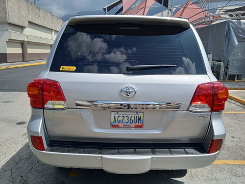 Toyota Lc200