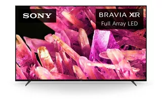 Sony X90k Bravia Xr 4k Hdr 120 Hz Smart Google Tv 75 -in