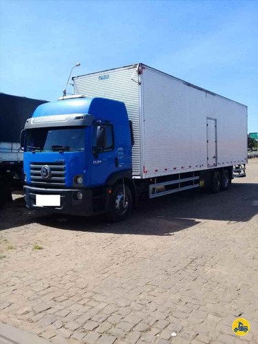Vw 24280 Baú 11 Mts 2014/2015