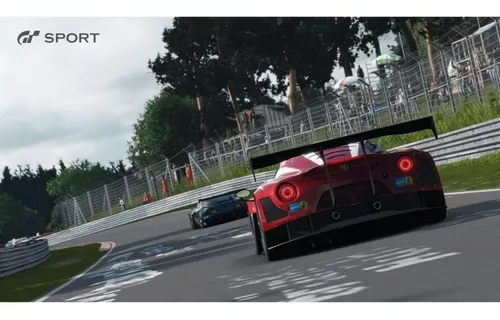 Gran Turismo 7 + Gran Turismo Sport PS 4 Mídia Física