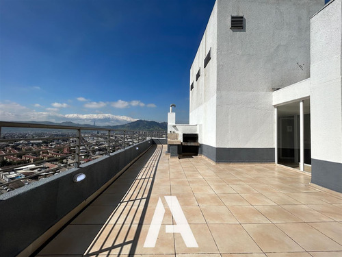Departamento En Venta De 1 Dorm. En Independencia