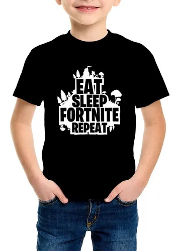 Playera fortnite niño new arrivals