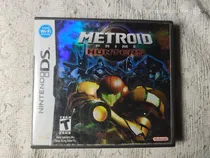 Comprar Metroid Prime Hunters Ds