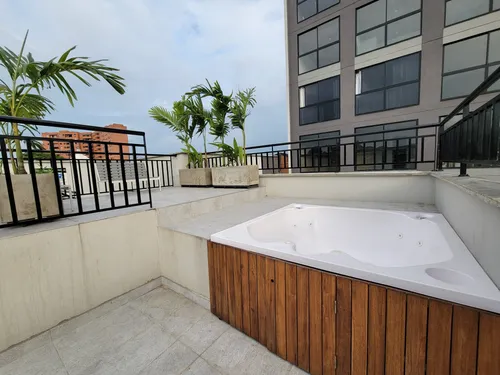 Apartaestudio En Venta En El Refugio. Cod V11274