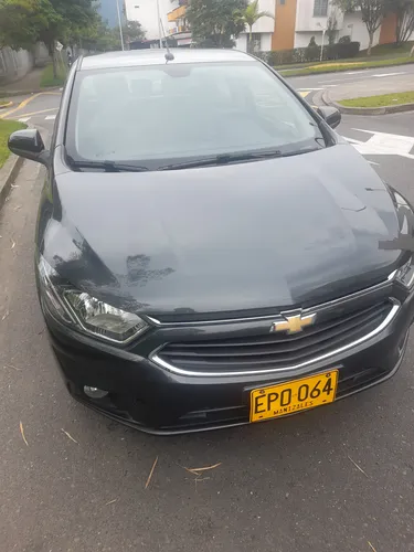 Chevrolet Onix 1.4 Ltz