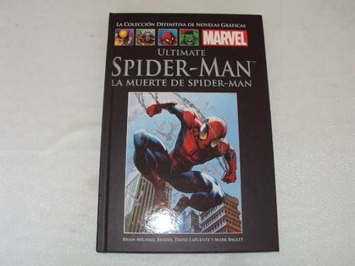 Ultimate Spider-man La Muerte De Spider-man Salvat # 69 