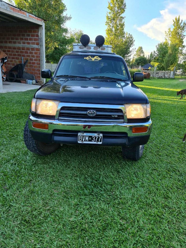 Toyota Sw4 V6 3.4 Automatica Japon