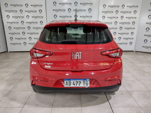 Fiat Argo 1.3 GSE DRIVE L17