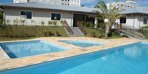 Apartamento À Venda, 3 Quartos, 1 Suíte, 2 Vagas, Condomínio Spazio Confiance - Campinas/sp - 2576