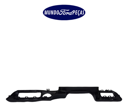 Moldura Acabamento Capa Painel Escort Zetec 97 03 Sem Uso