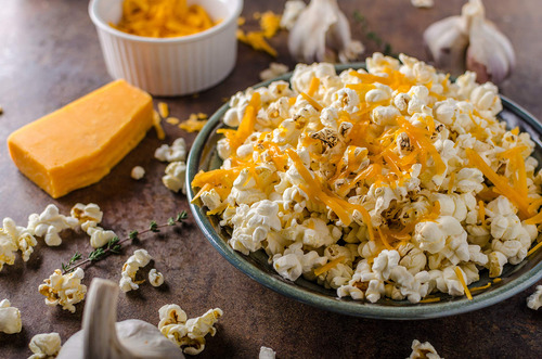 Condimento Para Palomitas Cheddar Blanco 100 Ml