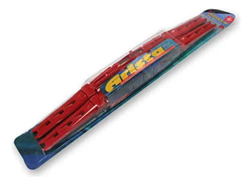 Cepillo Doble Hd.16 Rojo Arista