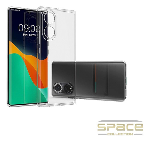 Case Space Transparente Para Huawei Nova 9 Se