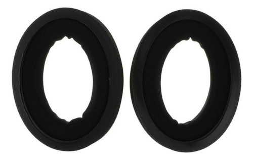 2x Almohadillas Para Compatible Con Sony Mdr-1000x