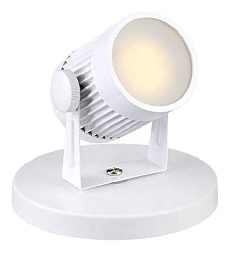 Lámpara De Techo Led Blanco De Alta Luz Mini Uplight