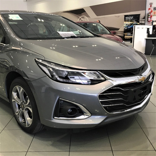 Nuevo Chevrolet Cruze 1.4 4 Puertas Premier Il Automático Yl