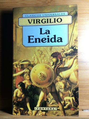 La Eneida - Virgilio