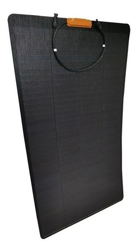 Panel Solar Monocristalino Flexible 160w 36 Celdas