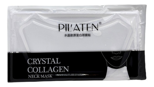 Máscara Pilaten Colageno Para Cuello Antiarrugas Neck Mask