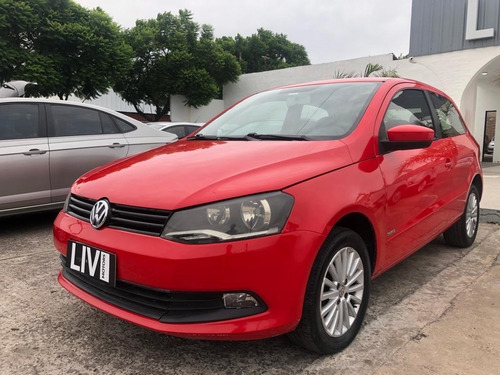 Imagen 7 de 25 de Volkswagen Gol Trend 1.6 Highline 3pts Año 2015 - Liv Motors