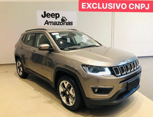 Jeep Compass 2.0 Longitude Flex Aut. 5p 21/21