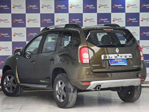 Renault Duster 2.0 DYNAMIQUE 4X2 16V FLEX 4P AUTOMÁTICO