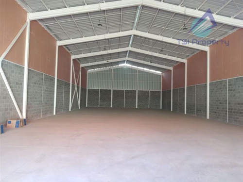 Imagen 12 de 17 de Industrial 2.372 Mt2 En Arriendo En Cerrillos