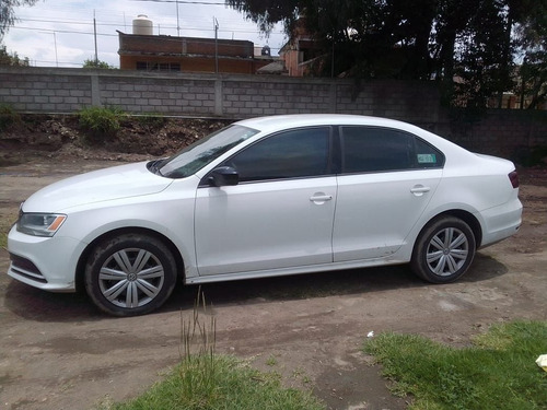 Imagen 1 de 3 de Volkswagen Jetta 2018 2.0 Tiptronic At