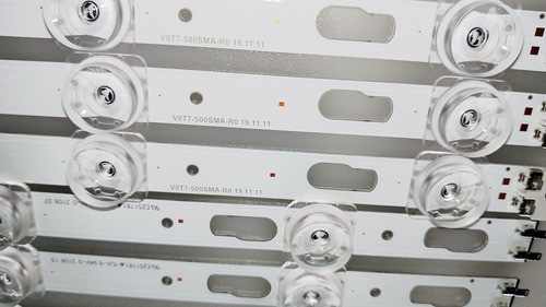 Kit De Leds Tv Samsung Un50tu7000b Originales (Usado)