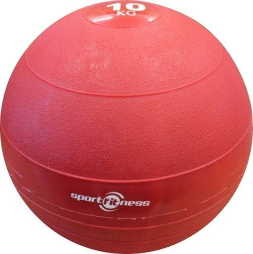 Balón De Peso 10kg Croosfit Gimnasio Gym Fuerza Sportfitness