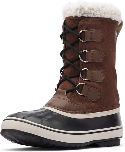 Sorel 1964 Pac Botas De Nieve De Nailon Para Hombre, Para In