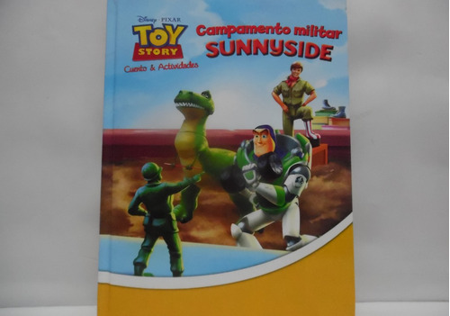 Toy Story Campamento Militar Sunnyside / Disney Pixar 